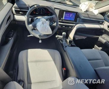 Zdjęcie 8 z 13 samochodu: 2025 TOYOTA CAMRY LE VIN:4T1DAACK9SU599117 - miniatura