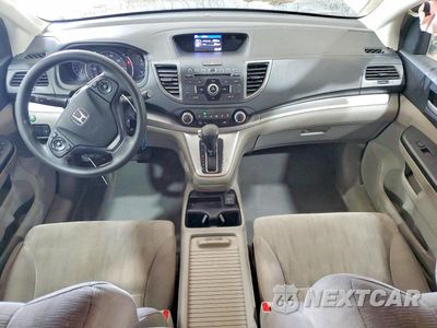 Zdjęcie 8 z 14 samochodu: 2014 HONDA CR-V LX VIN:2HKRM4H34EH684126 - miniatura