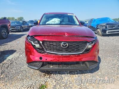 Piąte zdjęcie samochodu w środku: 2026 MAZDA CX-5 SELECT VIN:JM3KMBHA8T0167224 - miniatura