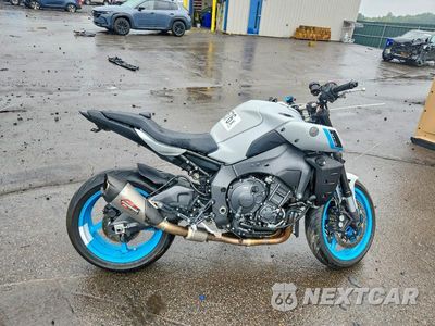 2025 YAMAHA MTN1000 JYARN79E9SA002371 - główne zdjęcie licytacji z USA - miniatura