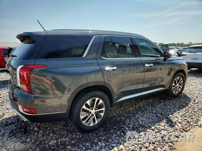 Trzecie zdjęcie samochodu z tyłu: 2022 HYUNDAI PALISADE SEL VIN:KM8R2DHEXNU431949 - miniatura