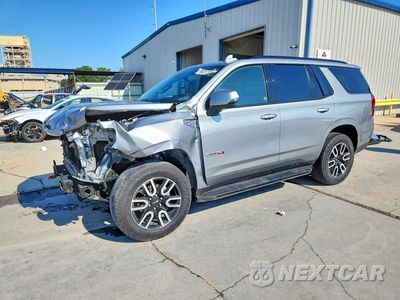 2024 GMC YUKON AT4 1GKS2CKD3RR105410 - główne zdjęcie licytacji z USA - miniatura