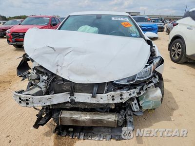 Piąte zdjęcie samochodu w środku: 2019 CHEVROLET CRUZE LS VIN:3G1BC6SM4KS603007 - miniatura