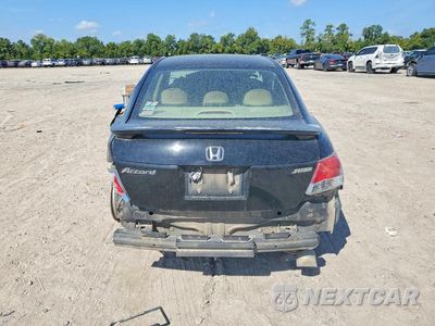 Zdjęcie 6 z 13 samochodu: 2010 HONDA ACCORD LXP VIN:1HGCP2F44AA189246 - miniatura