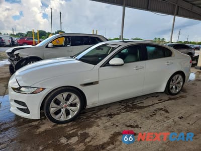 2020 JAGUAR XE S SAJAE4FX9LCP62815 - główne zdjęcie licytacji z USA - miniatura