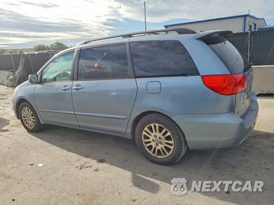 Drugie zdjęcie samochodu z przodu: 2010 TOYOTA SIENNA XLE VIN:5TDYK4CC5AS318138 - miniatura