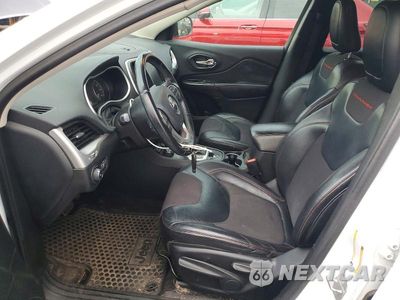 Zdjęcie 7 z 13 samochodu: 2014 JEEP CHEROKEE TRAILHAWK VIN:1C4PJMBS8EW182262 - miniatura