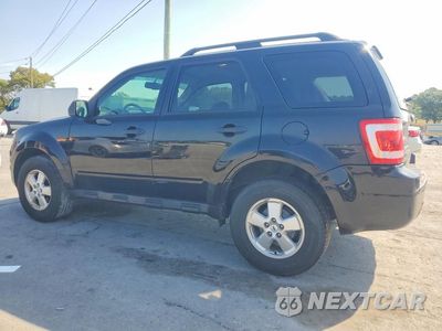 Drugie zdjęcie samochodu z przodu: 2012 FORD ESCAPE XLT VIN:1FMCU0D71CKC60369 - miniatura
