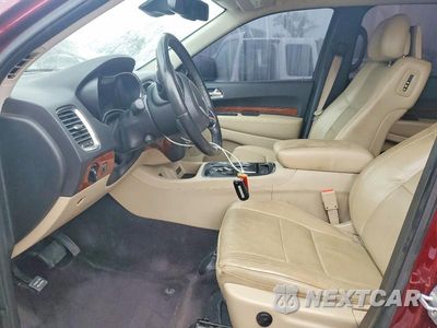 Zdjęcie 7 z 13 samochodu: 2016 DODGE DURANGO CITADEL VIN:1C4RDJEG8GC330209 - miniatura