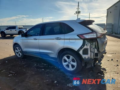 Drugie zdjęcie samochodu z przodu: 2016 FORD EDGE SE VIN:2FMPK3G90GBB70796 - miniatura