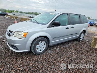 2012 DODGE GRAND CARAVAN SE 2C4RDGBG6CR235818 - główne zdjęcie licytacji z USA - miniatura
