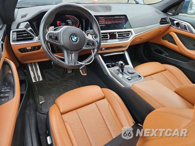 Zdjęcie 8 z 12 samochodu: 2023 BMW 430XI VIN:WBA43AT04PCM54526 - miniatura