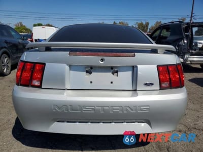 Zdjęcie 6 z 12 samochodu: 2001 FORD MUSTANG VIN:1FAFP40421F165729 - miniatura
