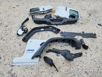 Zdjęcie 13 z 14 samochodu: 2023 JEEP WRANGLER 4XE VIN:1C4JJXN61PW663267 - miniatura
