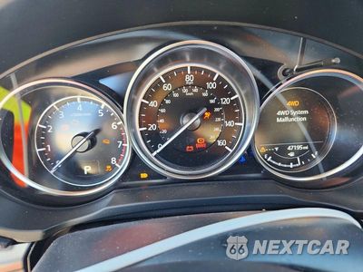 Zdjęcie 9 z 14 samochodu: 2022 MAZDA CX-5 VIN:JM3KFBAM4N0585751 - miniatura