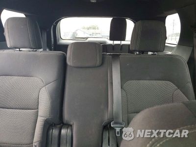 Zdjęcie 10 z 13 samochodu: 2018 FORD EXPLORER XLT VIN:1FM5K8D86JGB57504 - miniatura