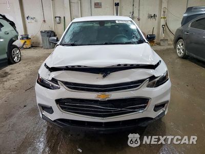 Piąte zdjęcie samochodu w środku: 2018 CHEVROLET MALIBU LS VIN:1G1ZB5ST9JF282409 - miniatura