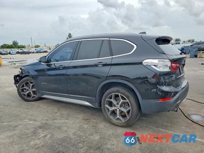 Drugie zdjęcie samochodu z przodu: 2018 BMW X1 SDRIVE28I VIN:WBXHU7C37J5H41746 - miniatura