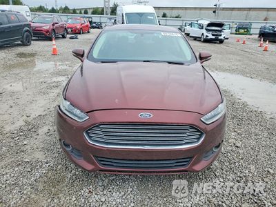 Piąte zdjęcie samochodu w środku: 2016 FORD FUSION SE PHEV VIN:3FA6P0PU9GR131720 - miniatura