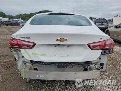 Zdjęcie 6 z 12 samochodu: 2020 CHEVROLET MALIBU LT VIN:1G1ZD5STXLF034523 - miniatura