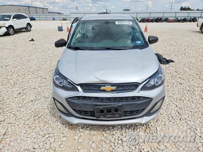 Piąte zdjęcie samochodu w środku: 2021 CHEVROLET SPARK LS VIN:KL8CB6SA2MC222567 - miniatura