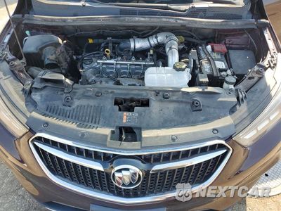Zdjęcie 12 z 13 samochodu: 2017 BUICK ENCORE ESSENCE VIN:KL4CJCSM7HB055177 - miniatura