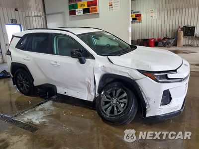 Czwarte zdjęcie samochodu z boku: 2026 TOYOTA RAV4 XLE PREMIUM VIN:2T36CRAV5TC037854 - miniatura