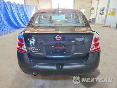 Zdjęcie 6 z 12 samochodu: 2008 NISSAN SENTRA 2.0 VIN:3N1AB61E08L641985 - miniatura