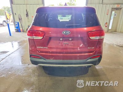 Zdjęcie 6 z 13 samochodu: 2017 KIA SORENTO EX VIN:5XYPH4A55HG222631 - miniatura