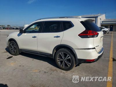 Drugie zdjęcie samochodu z przodu: 2017 NISSAN ROGUE SL VIN:JN8AT2MV3HW025422 - miniatura