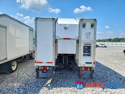 Zdjęcie 6 z 13 samochodu: 2020 ISUZU NRR BOX TRUCK VIN:JALE5W165L7302052 - miniatura