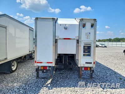 Zdjęcie 6 z 13 samochodu: 2020 ISUZU NRR BOX TRUCK VIN:JALE5W165L7302052 - miniatura