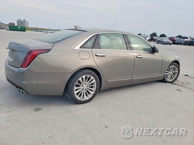 Trzecie zdjęcie samochodu z tyłu: 2018 CADILLAC CT6 VIN:1G6KA5RX9JU159101 - miniatura