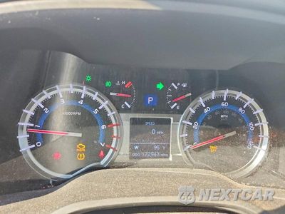 Zdjęcie 9 z 13 samochodu: 2018 TOYOTA 4RUNNER SR5 PREMIUM VIN:JTEZU5JR4J5187507 - miniatura