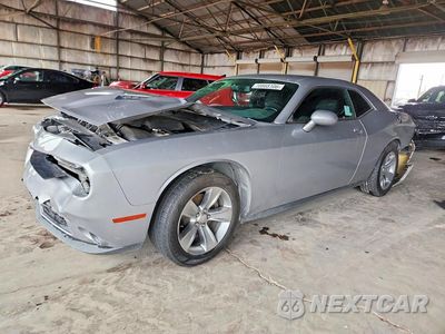 2017 DODGE CHALLENGER SXT 2C3CDZAG5HH658653 - główne zdjęcie licytacji z USA - miniatura