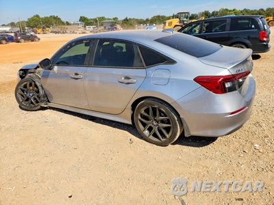 Drugie zdjęcie samochodu z przodu: 2023 HONDA CIVIC SPORT VIN:2HGFE2F57PH555562 - miniatura