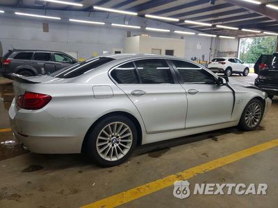 Trzecie zdjęcie samochodu z tyłu: 2011 BMW 535 XI VIN:WBAFU7C55BDU53876 - miniatura