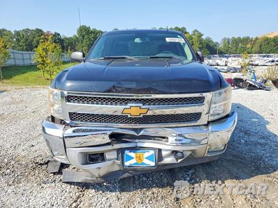 Piąte zdjęcie samochodu w środku: 2012 CHEVROLET SILVERADO C1500 LT VIN:3GCPCSE07CG279425 - miniatura