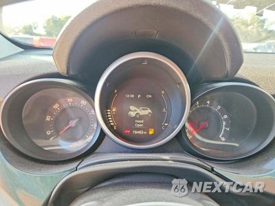 Zdjęcie 9 z 14 samochodu: 2016 FIAT 500X EASY VIN:ZFBCFXBT1GP386847 - miniatura