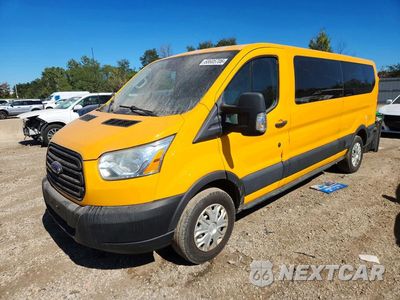 2018 FORD TRANSIT T-250 1FTYR2ZM2JKA17429 - główne zdjęcie licytacji z USA - miniatura