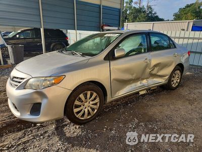 2013 TOYOTA COROLLA LE 5YFBU4EE4DP161259 - główne zdjęcie licytacji z USA - miniatura