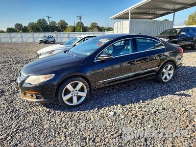 2009 VOLKSWAGEN CC WVWGU73C39E525698 - główne zdjęcie licytacji z USA - miniatura