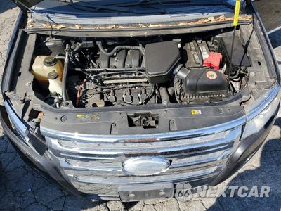 Zdjęcie 12 z 13 samochodu: 2013 FORD EDGE SE VIN:2FMDK3GC4DBA74616 - miniatura