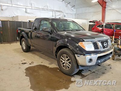 Czwarte zdjęcie samochodu z boku: 2008 NISSAN FRONTIER SE V6 VIN:1N6AD06W28C431922 - miniatura