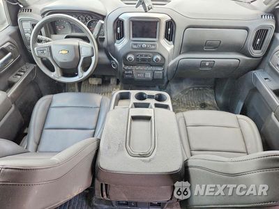 Zdjęcie 8 z 12 samochodu: 2024 CHEVROLET SILVERADO C1500 VIN:1GCPAAEK0RZ373012 - miniatura