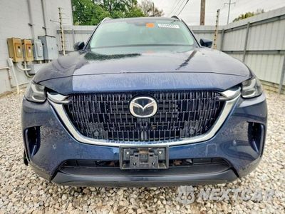 Piąte zdjęcie samochodu w środku: 2025 MAZDA CX-90 PREFERRED VIN:JM3KKBHD2S1249068 - miniatura