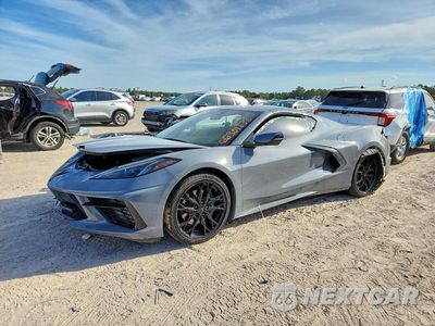 2025 CHEVROLET CORVETTE STINGRAY 1LT 1G1YA2D45S5111361 - główne zdjęcie licytacji z USA - miniatura