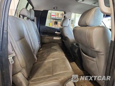 Zdjęcie 10 z 12 samochodu: 2008 TOYOTA TUNDRA DOUBLE CAB LIMITED VIN:5TFBV58128X060305 - miniatura