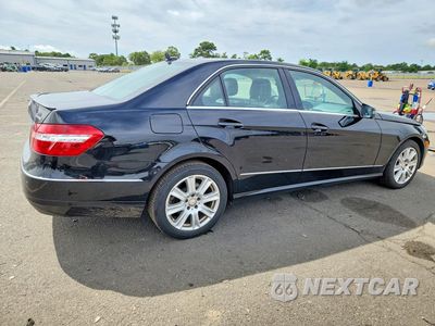 Trzecie zdjęcie samochodu z tyłu: 2013 MERCEDES-BENZ E 350 4MATIC VIN:WDDHF8JB3DA728434 - miniatura