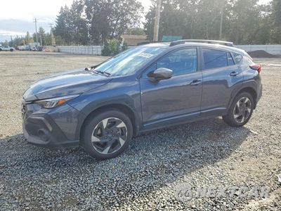 2025 SUBARU CROSSTREK LIMITED 4S4GUHL64S3733411 - główne zdjęcie licytacji z USA - miniatura